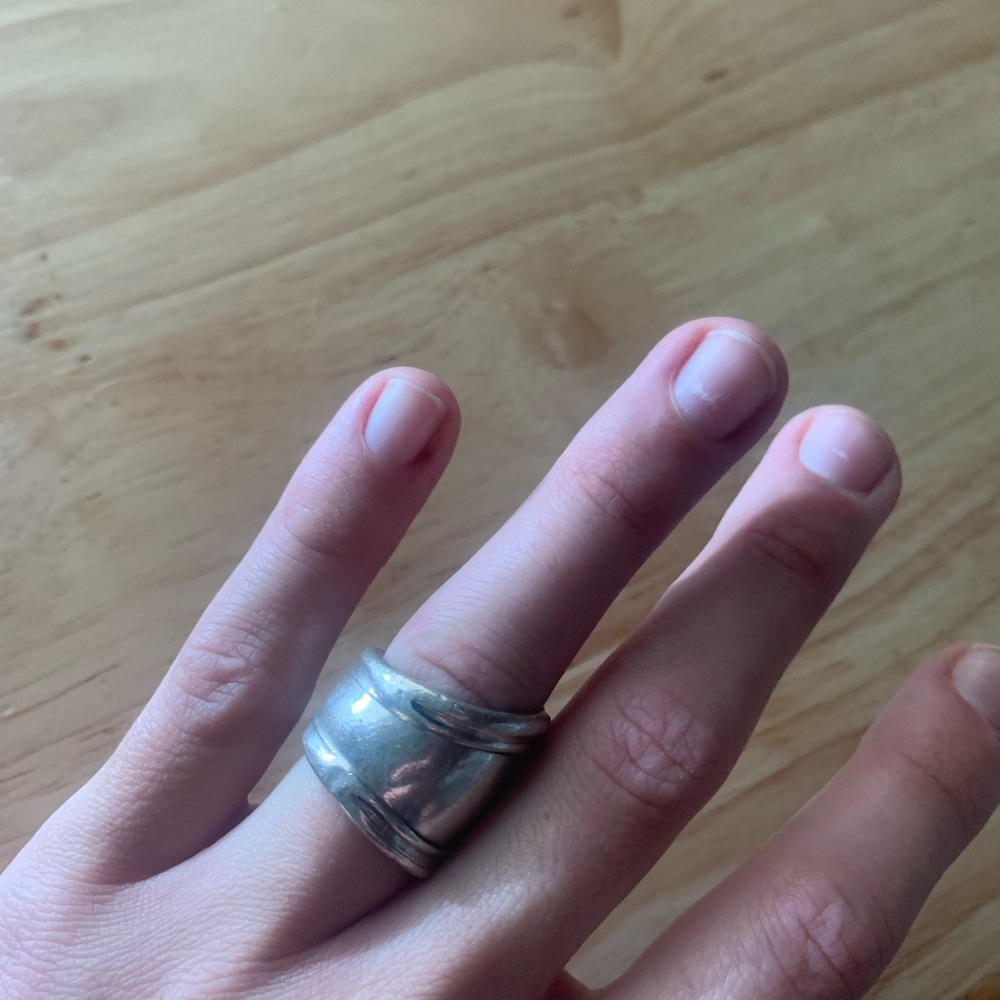 Spoon ring - Picture 5 of 5